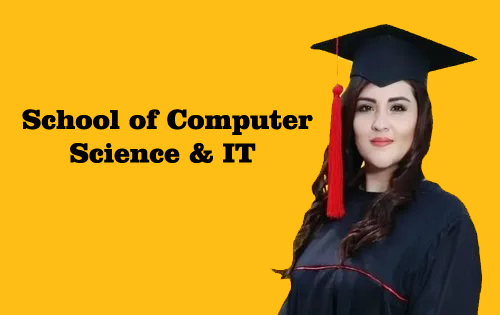  School of Computer Science & IT